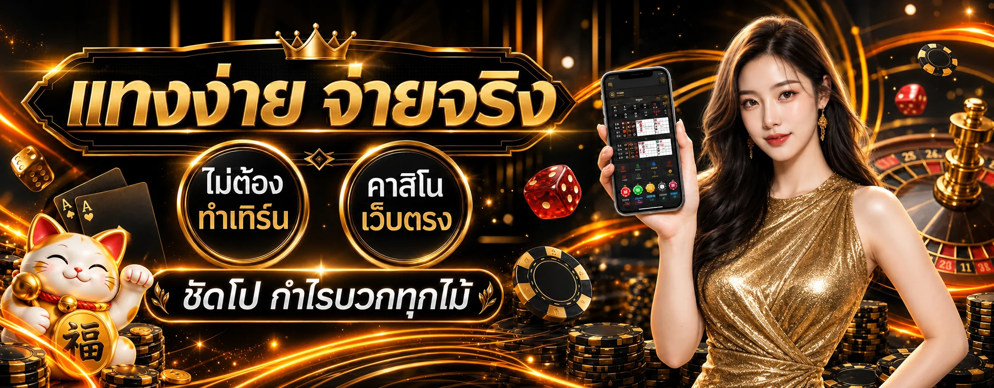 ระบบถอนเงินและโปรโมชั่น UFAXSPIN